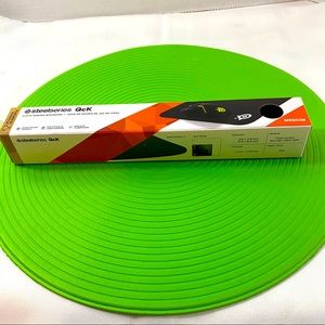 Steel series Qck gaming mouse pad